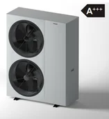 Pompy ciepła - TERMET HEAT PLATINUM 18 KW EVI/DC 3FZ POMPA CIEPŁA TYPU MONOBLOK (sprężarka Panasonic, R32) - miniaturka - grafika 1