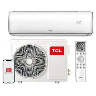 TCL Klimatyzator Split Elite TAC-09CHSD XA71I - Klimatyzatory - miniaturka - grafika 1