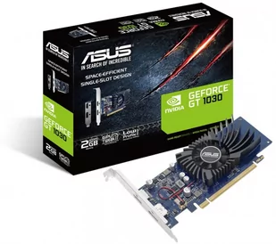 Asus GeForce GT 1030 2 GB - Karty graficzne - miniaturka - grafika 3