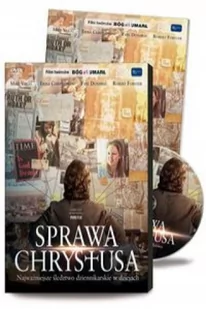 Sprawa Chrystusa Rafael - Pozostałe filmy DVD - miniaturka - grafika 2