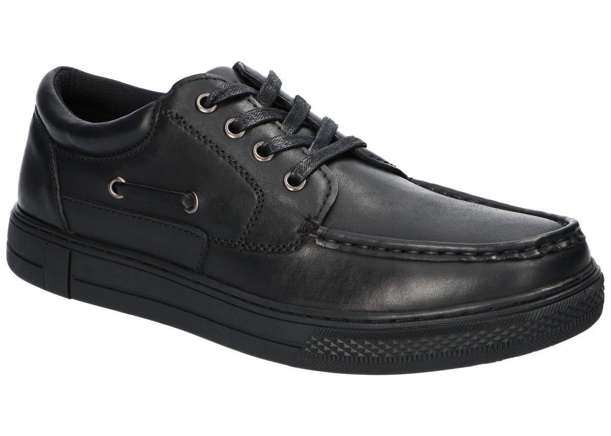 AMERICAN CLUB CY156 ELEGANCKIE PÓŁBUTY MODNE MOKASYNY BUTY SKÓRZANE MĘSKIE BK 41