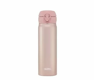 Kubek termiczny mobilny Thermos Motion JNL 500 ml (różowy) metalik - Kubki termiczne - miniaturka - grafika 1