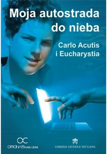 Bernardinum Moja autostrada do nieba. Carlo Acutis i Eucharystia, DVD Matteo Ceccarelli - Filmy religijne DVD - miniaturka - grafika 3