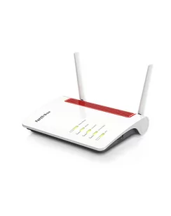 AVM FRITZ!Box 6850 LTE, WLAN-LTE-Router - Routery - miniaturka - grafika 1