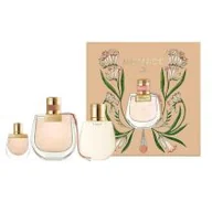 Zestawy perfum damskich - Chloe Nomade zestaw - woda perfumowana 75 ml + woda perfumowana 5 ml + balsam do ciała 100 ml CHL-NOM17 - miniaturka - grafika 1