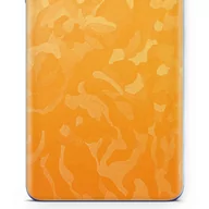 Akcesoria do smartwatchy - Folia naklejka skórka strukturalna na TYŁ do Apple Watch 5 (40mm) -  Moro | Camo Żółty - apgo SKINS - miniaturka - grafika 1