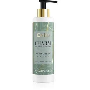 Delia CHARM Krem dor Powerful butelka 200ml - Kremy i maski do rąk - miniaturka - grafika 1