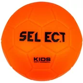 Piłka ręczna - Select Soft piłka ręczna Kids Soft piłka ręczna, pomarańczowa 2770044666 - miniaturka - grafika 1
