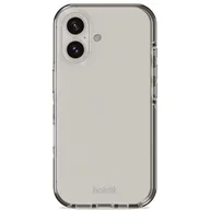 Etui i futerały do telefonów - Etui HOLDIT Seethru Case do Apple iPhone 16 Plus Przezroczysto-biały | Bezpłatny transport - miniaturka - grafika 1