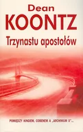 Horror, fantastyka grozy - Trzynastu apostołów - miniaturka - grafika 1