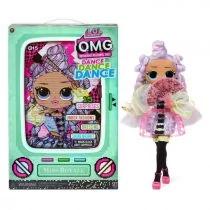 MGA Entertainment Laleczka L.O.L. Surprise OMG Dance Doll, Miss Royale GXP-767594 - Lalki dla dziewczynek - miniaturka - grafika 1