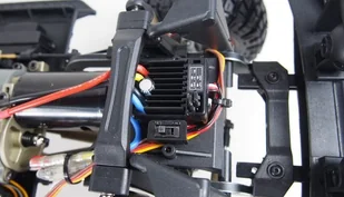 Amewi Model Samochodu Rc Amxrock Rcx10P Profi Szczotkowy 2 4 Ghz - Modele zdalnie sterowane - miniaturka - grafika 1