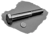 Śruby i nakrętki - M12x90 ŚRUBA SZEŚCIOKĄTNA NIERDZEWNA A2 931 (1) - miniaturka - grafika 1