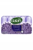 Mydła - DALAN Lavender - mydło lawendowe w kostce - 5szt - miniaturka - grafika 1