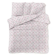 Pościel - Pościel 160 x 200 3cz Satynowa Maria 2435 - miniaturka - grafika 1