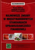 Biznes - Najnowsze zmiany w międzynarodowych standardach sprawozdawczości finansowej - miniaturka - grafika 1