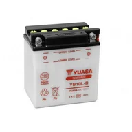 Akumulatory motocyklowe - Akumulator Yumicron YB10L-B Yuasa - miniaturka - grafika 1
