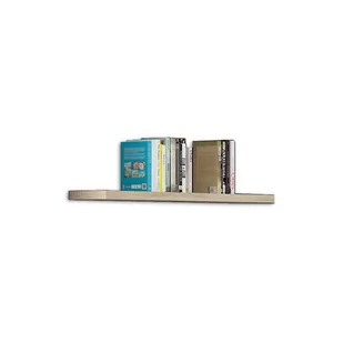 Półka PS-3 60 cm dąb sonoma - Półki do salonu - miniaturka - grafika 1