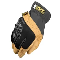 Rękawice robocze - Mechanix Rękawica mechanix FastFit 4 X Czarny/khaki MF4X-75-011 - miniaturka - grafika 1
