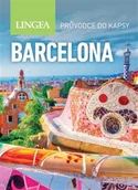 Przewodniki - Barcelona Průvodce do kapsy Kolektiv autorů - miniaturka - grafika 1