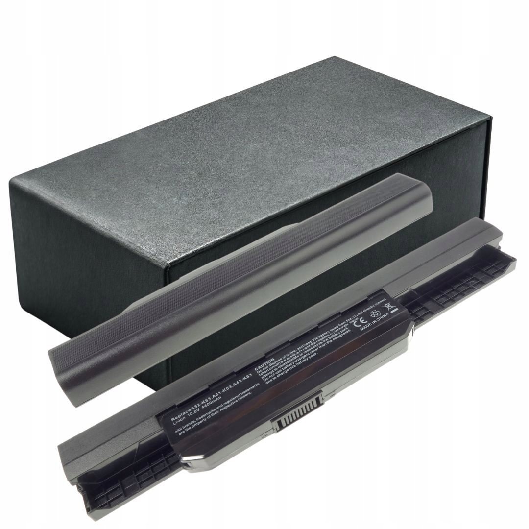 Nowa Bateria Asus A32-K53 A43 AS18 B44 K53S X53S X53U X54C X54H