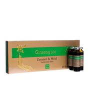 Ginseng Ginseng 500 Żeńszeń & Miód 10 fiolek 8612701