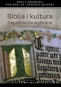 Religia i religioznawstwo - Biblia i kultura - ks. Tomasz Jelonek - oprawa miękka - miniaturka - grafika 1