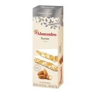 Desery dla dzieci - Turron - Chrupiący Nugat Migdałowy 75g - miniaturka - grafika 1