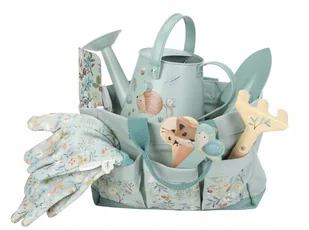 Little Dutch Zestaw prezentowy małego ogrodnika Forest Friends 3+ - Zabawy w naśladowanie dorosłych Little Dutch Zestaw prezentowy małego ogrodnika Forest Friends 3+ - Zabawy w naśladowanie dorosłych - miniaturka - grafika 1