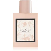 Wody i perfumy damskie - Gucci Bloom EDT 50 ml - miniaturka - grafika 1