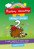 Książki do nauki języka niemieckiego - Pałys Magdalena Podstawy niemieckiego dla małego i dużego 2 - mamy na stanie, wyślemy natychmiast - miniaturka - grafika 1