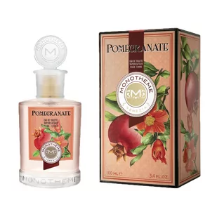 Monotheme, Classic Collection Pomegranate pour Femme, Woda toaletowa dla kobiet, 100 ml - Wody i perfumy damskie - miniaturka - grafika 1