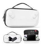 Etui do tabletów - Etui Ochronne Futerał Case Hard Case Do Asus Rog Ally / Rog Xbox Ally X / Jys-x152-v2 / Biały SB11091 - miniaturka - grafika 1