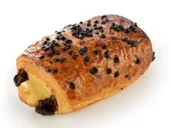 Inne pieczywo - Ciasto z czekoladą i kremem waniliowym - miniaturka - grafika 1