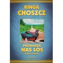 Bernardinum Prowadził nas los - Kinga Choszcz, Siuda Radosław - Książki podróżnicze - miniaturka - grafika 2