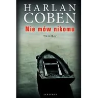 Literatura przygodowa - Albatros Nie mów nikomu Harlan Coben - miniaturka - grafika 1