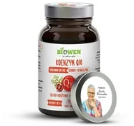 Serce i układ krążenia - Koenzym Q10 100 mg Biowen 100 kapsułek - miniaturka - grafika 1