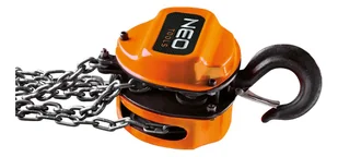 Neo TOOLS Wciągarka łańcuchowa 2 t 11-761 - Podnośniki - miniaturka - grafika 3