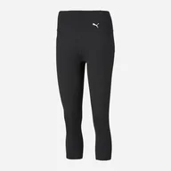 Legginsy - Legginsy damskie Puma Train Favorite Forever 3/4 52026601 XS Czarne (4063697435933) - miniaturka - grafika 1