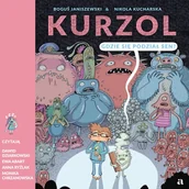 Audiobooki dla dzieci i młodzieży - Kurzol. Gdzie się podział sen? Boguś Janiszewski - miniaturka - grafika 1