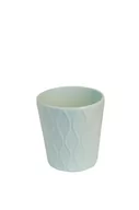 Donice - Blumfeldt Osłonka ceramiczna EVA biała - miniaturka - grafika 1