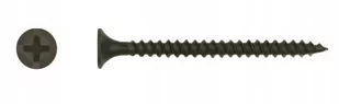 Koelner Wkręty fosfatowane 4,2x70mm do montażu płyt G-K do elementów drewnianych, opakowanie 60 szt - Wkręty - miniaturka - grafika 1