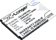 Baterie do telefonów - TECHTEK Baterie kompatybilny z [LG] CZ2112LWR, D390, D390N, LGLS660AVB, LS660, MS395, Optimus F60, Optimus MS395, Transpyre, Transpyre 4G, Tribute, T - miniaturka - grafika 1