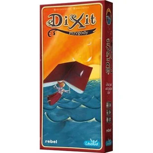 Dixit 2: Przygody - Gry planszowe - miniaturka - grafika 1
