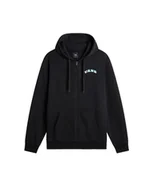 Bluzy męskie - Vans Bluza TRUE WAVES CLASSIC FT F VN000KJ1BLK1 XS - miniaturka - grafika 1