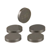 Części motocyklowe - Płytki Zaworowe Wiseco 9.48mm Shims - miniaturka - grafika 1