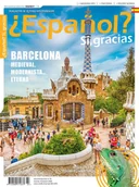 Czasopisma - ¿Español? Sí, gracias 74 - miniaturka - grafika 1