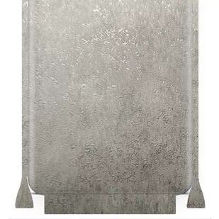 Folia naklejka skórka strukturalna na TYŁ+BOKI do Apple iPad 9.7 (2018) -  Beton - apgo SKINS - Akcesoria do tabletów i e-booków - miniaturka - grafika 1