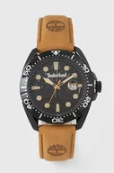 Zegarki męskie - Timberland zegarek TBL.WGB2230601 męski kolor beżowy - miniaturka - grafika 1