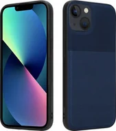 Etui i futerały do telefonów - OEM Etui Striped do Iphone 12/12 PRO niebieski - miniaturka - grafika 1